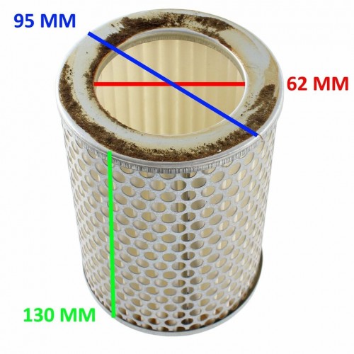 Filtro aria Honda CB 350 450 S -...