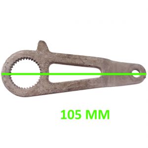 Leva freno motore NSU Quickly 2