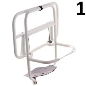 Portapacchi posteriore... 2