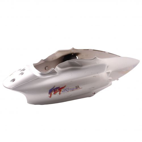 Codone posteriore Sym Jet grigio