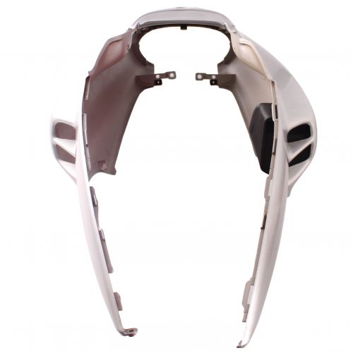 Codone posteriore Sym Jet grigio