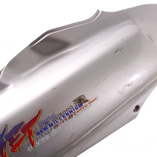 Codone posteriore Sym Jet grigio