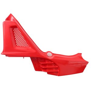 Fianchetto motore sinistro...