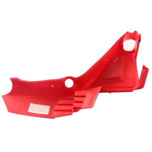 Fianchetto motore sinistro... 2