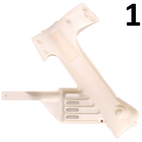 Copricanna sinistro Malaguti Fifty...