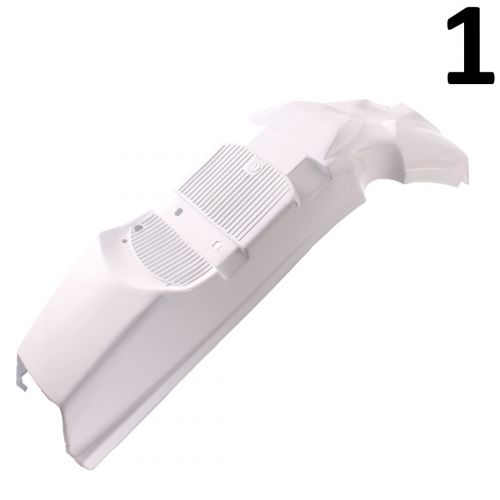 Parafango posteriore Malaguti Fifty...