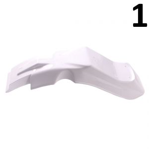 Parafango posteriore... 2