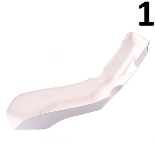 Parafango posteriore Malaguti Fifty...