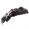 Parafango posteriore nero Malaguti Fifty Full CX 05603899