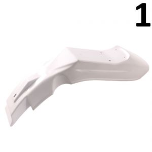 Parafango posteriore... 2