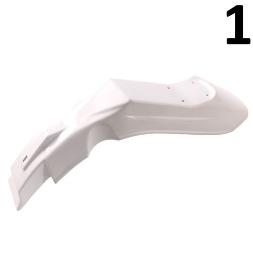 Parafango posteriore Malaguti Fifty 1982