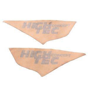 Coppia adesivi High Concept...