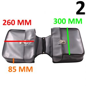 Coppia borse laterali Ciao... 2