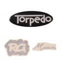 Kit adesivi Italjet Torpedo 4605960