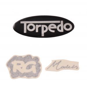 Kit adesivi Italjet Torpedo...