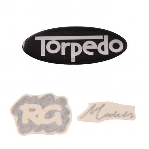 Kit adesivi Italjet Torpedo 4605960