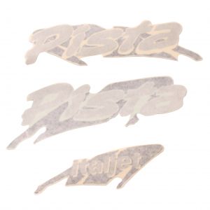 Kit adesivi Italjet Pista...