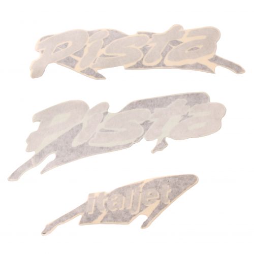 Kit adesivi Italjet Pista 3351718