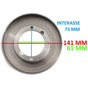 Campana frizione Vespa PK... 2