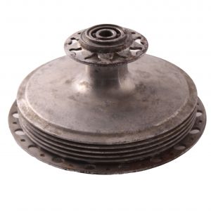 Mozzo ruota moto epoca 36 fori