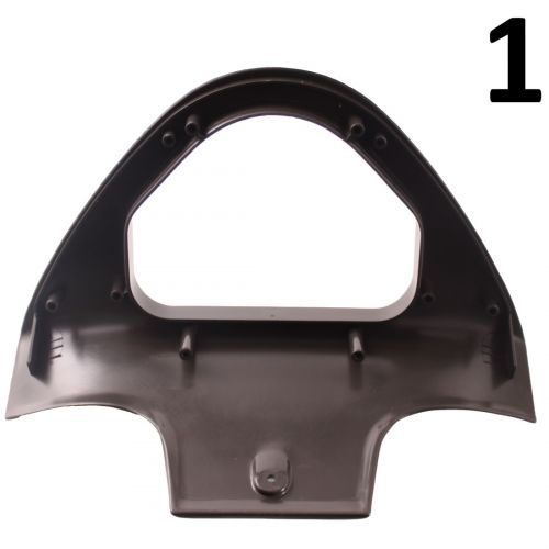 Maschera porta contachilometri Vespa...