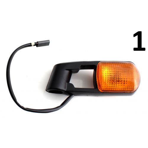 Freccia anteriore Piaggio Grillo...