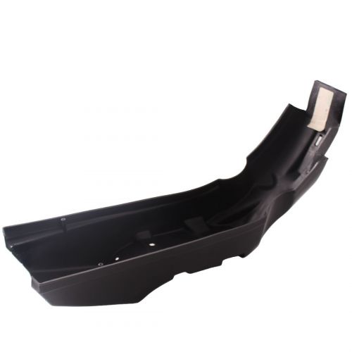 Parafango posteriore nero Malaguti...