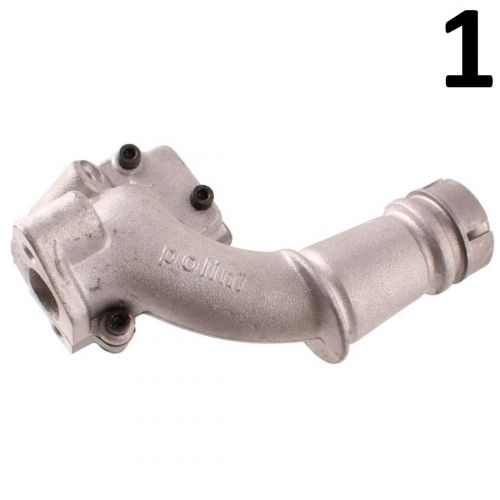 Collettore lamellare doppia...