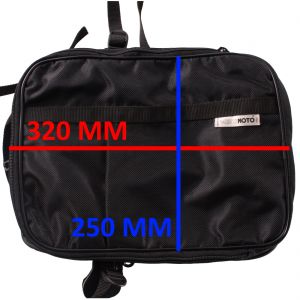 Borsa al serbatoio moto... 2