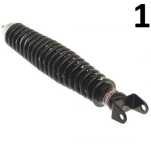 Ammortizzatore posteriore... 2