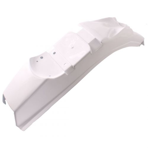 Parafango posteriore bianco Malaguti...