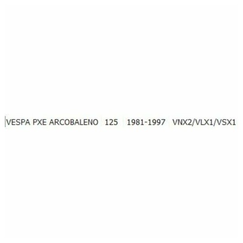 Chiocciola volano Vespa PXE...