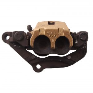 Pinza freno anteriore...