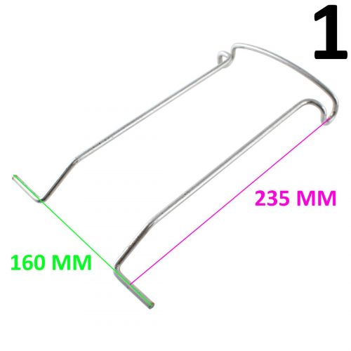 Mensola ribaltabile Piaggio Si