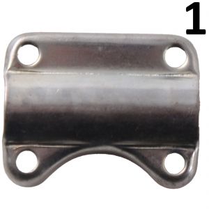 Piastra fissaggio manubrio... 2