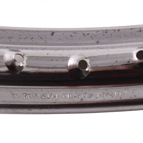 Cerchio160 x 19 a 36 fori Radaelli