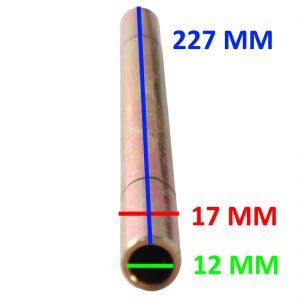 Distanziale carter motore... 2