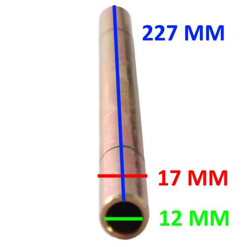 Distanziale carter motore scooter con...