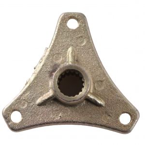 Flangia asse posteriore...