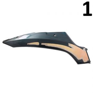 Fianchetto posteriore... 2