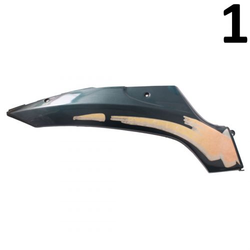 Fianchetto posteriore destro Malaguti...