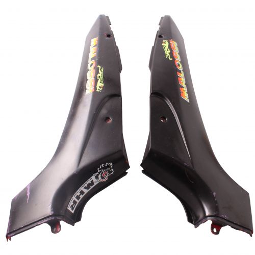 Coppia fianchetti posteriori Malaguti...