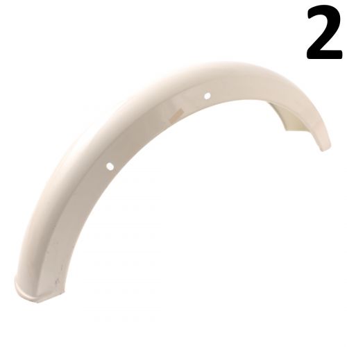 Parafango anteriore Demm Smily 50