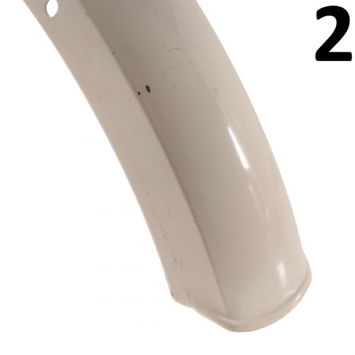 Parafango anteriore Demm Smily 50