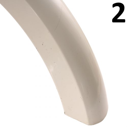 Parafango anteriore Demm Smily 50