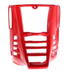 Puntone anteriore rosso...