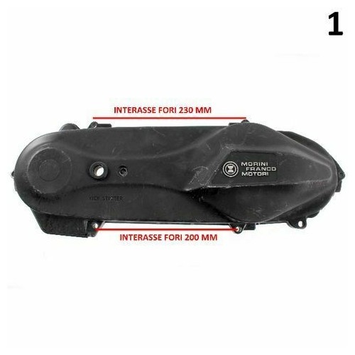 Carter frizione per Morini Malaguti...