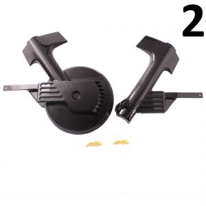 Copridisco anteriore... 2