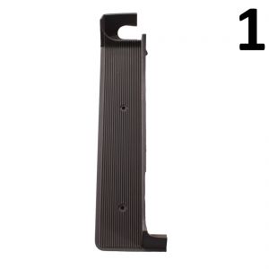 Pedana poggiapiedi Piaggio... 2