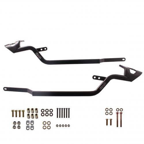 Telaietto posteriore per baule Shad